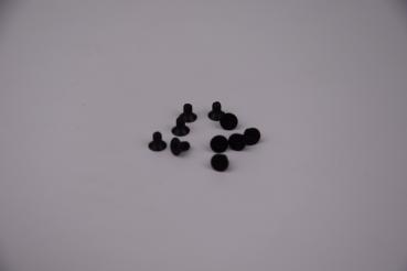 SWORKz Senkkopfschraube Inbus M2.6x4mm (10)